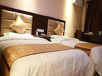 Cardin Holiday Hotel Сучжоу Экстерьер фото
