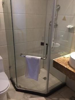 Cardin Holiday Hotel Сучжоу Экстерьер фото