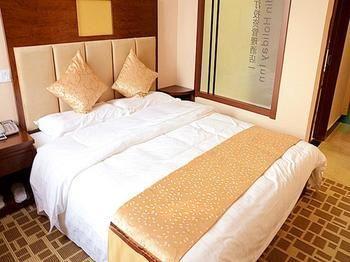 Cardin Holiday Hotel Сучжоу Экстерьер фото