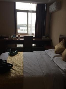 Cardin Holiday Hotel Сучжоу Экстерьер фото