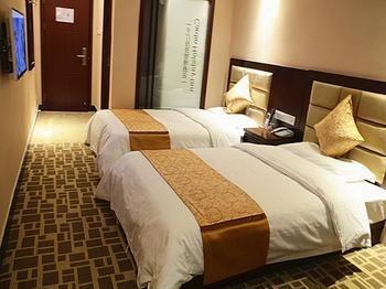 Cardin Holiday Hotel Сучжоу Экстерьер фото